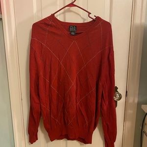 Men's XL Jos. A Bank sweater